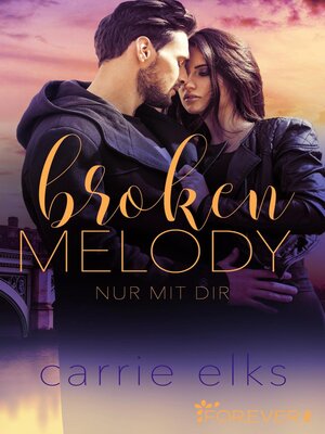 cover image of Broken Melody
